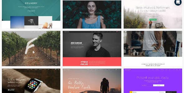 Luxe Architecture & Interior Website Template