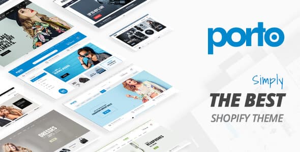 Modern Online Store Shopify Theme Pro