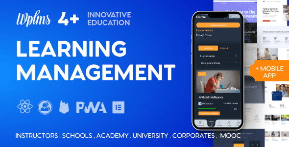 Fresh Online Education WordPress Theme Pro