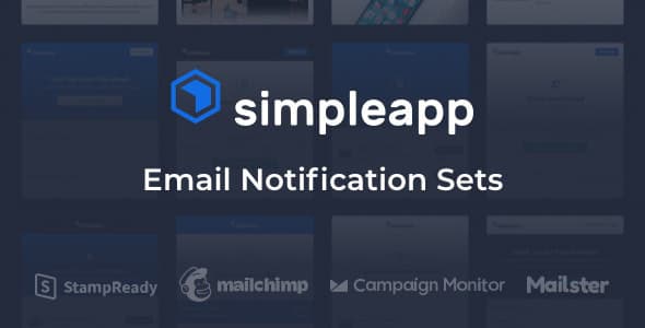 Refined SaaS & Startup Website Template