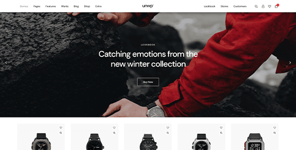 Fresh Creative Agency WordPress Theme — thumbnail 5