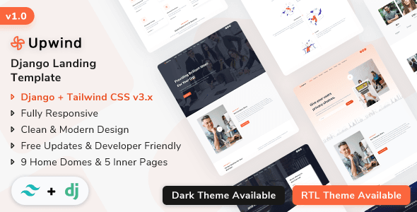 Vivid Charity & Nonprofit Website Template