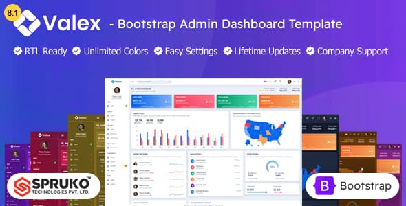 Clean Admin Dashboard Dashboard Template