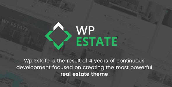 Polished Real Estate WordPress Theme