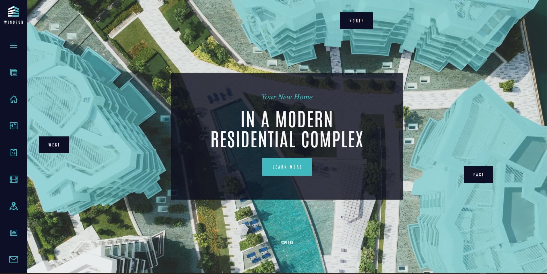 Radiant Real Estate WordPress Theme — thumbnail 3