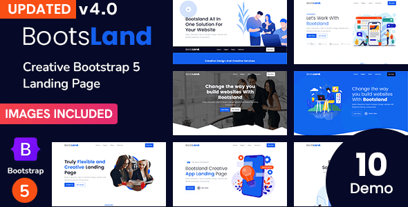 Fresh Creative Agency Website Template