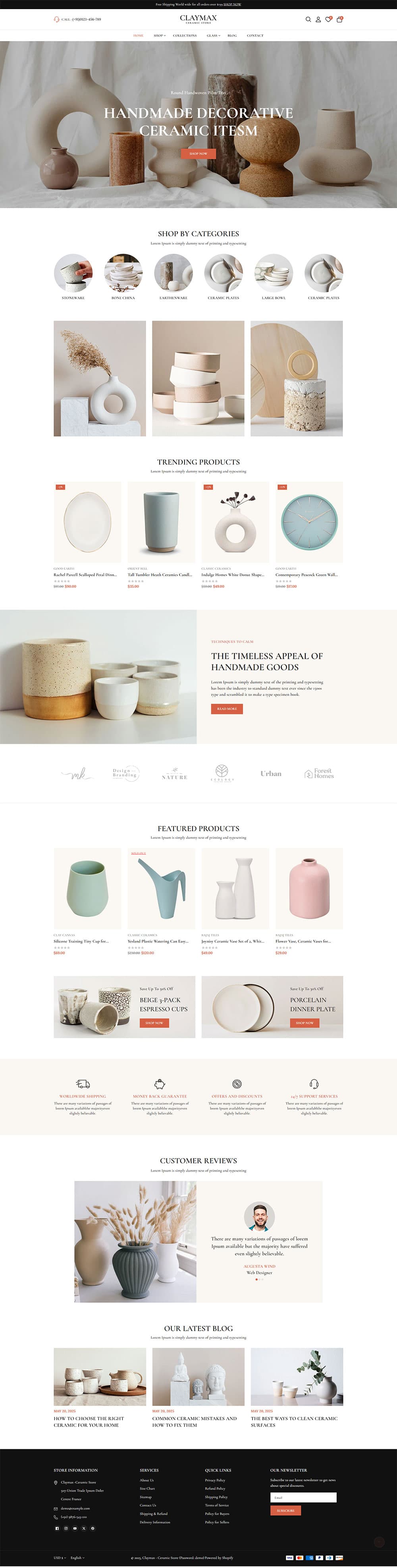 Bold Online Store Shopify Theme Pro — thumbnail 2