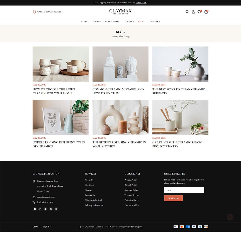 Bold Online Store Shopify Theme Pro — thumbnail 6