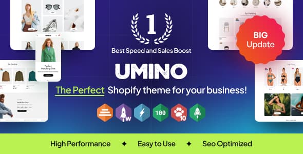 Fresh Online Store Shopify Theme