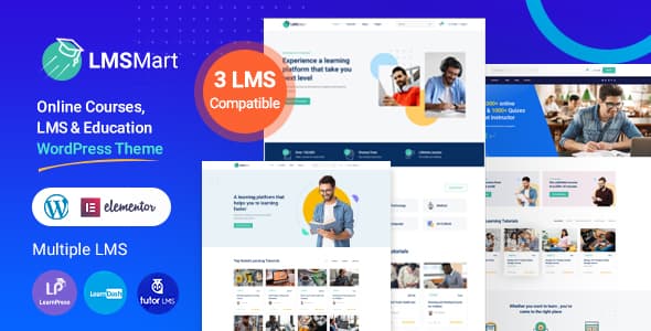 Radiant Online Education WordPress Theme Pro