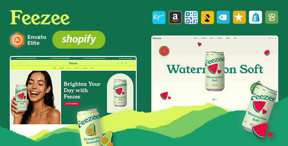 Fresh Restaurant & Cafe Shopify Theme