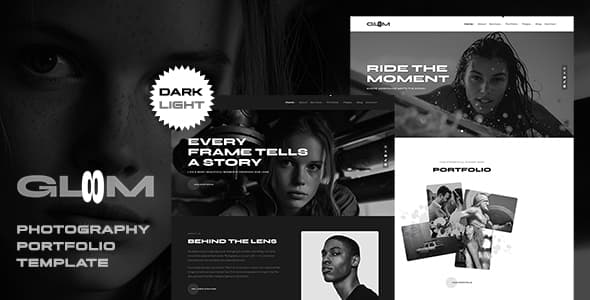 Polished Portfolio Website Template