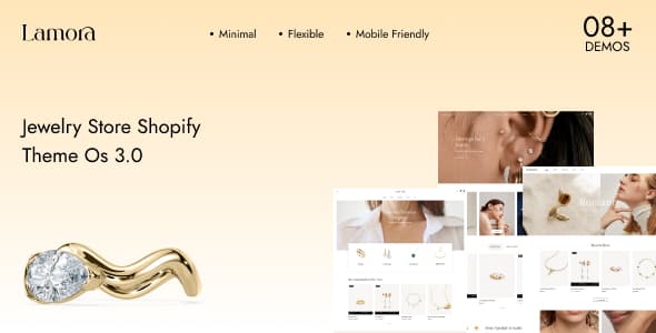 Vivid Jewelry Boutique Shopify Theme