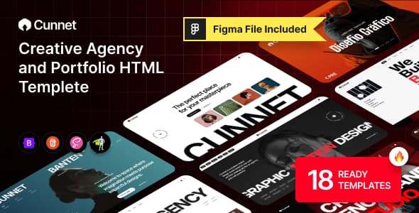 Timeless Portfolio Website Template