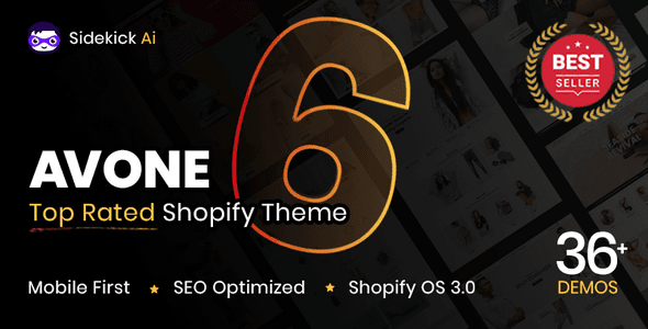 Clean Online Store Shopify Theme