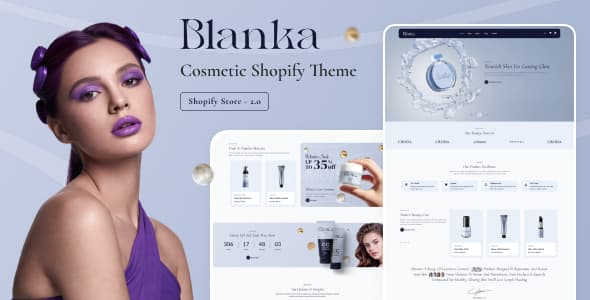 Premium Beauty & Spa Shopify Theme