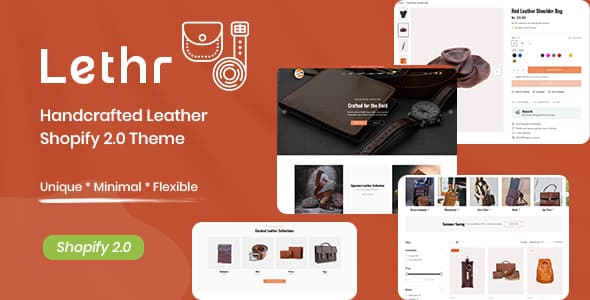 Clean Online Store Shopify Theme Pro