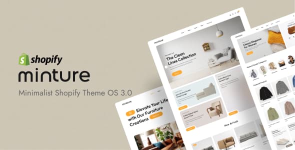 Polished Online Store Shopify Theme Pro