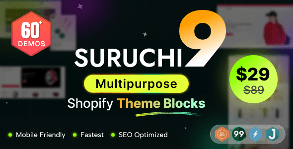 Crisp Online Store Shopify Theme