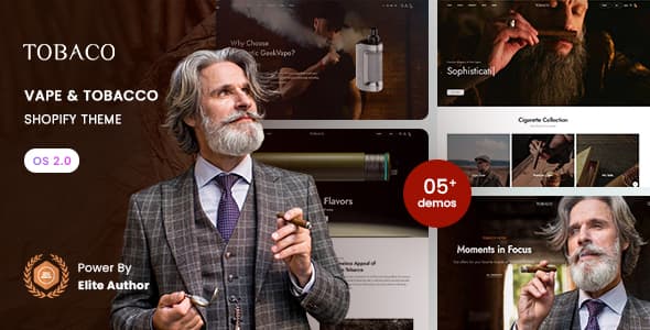 Crisp Online Store Shopify Theme Pro