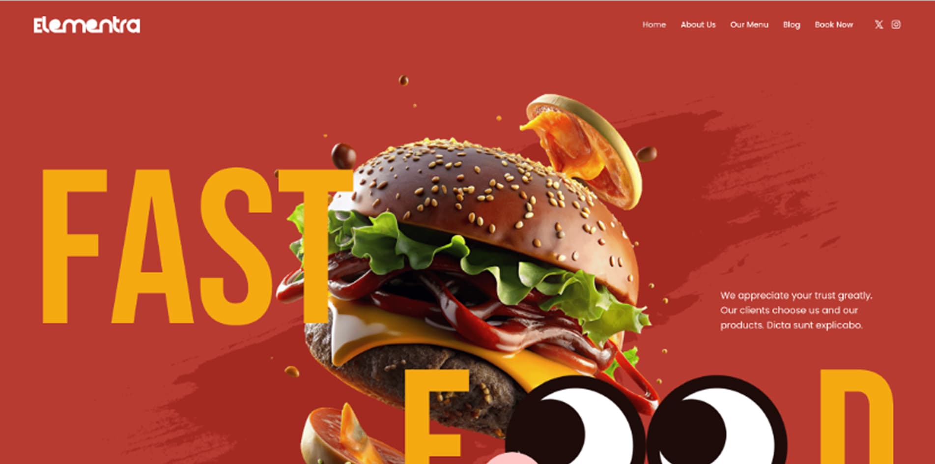 Minimal Business WordPress Theme — thumbnail 6