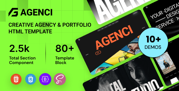Luxe Portfolio Website Template