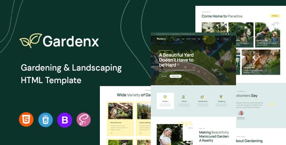 Stellar Creative Portfolio Website Template