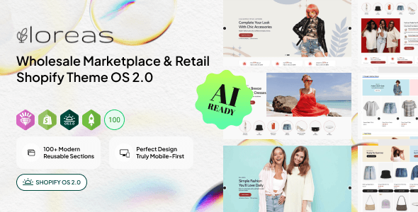Radiant Online Store Shopify Theme Pro