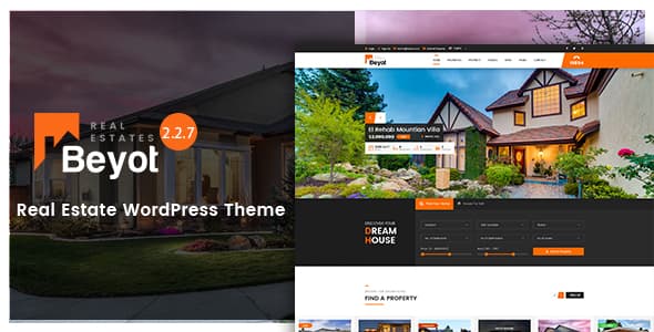 Stellar Real Estate WordPress Theme — thumbnail 2