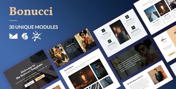 Crisp Architecture & Interior Website Template — preview 1