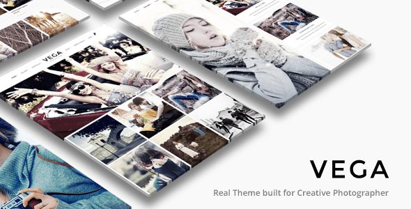 Bold Business Website Template — preview 1